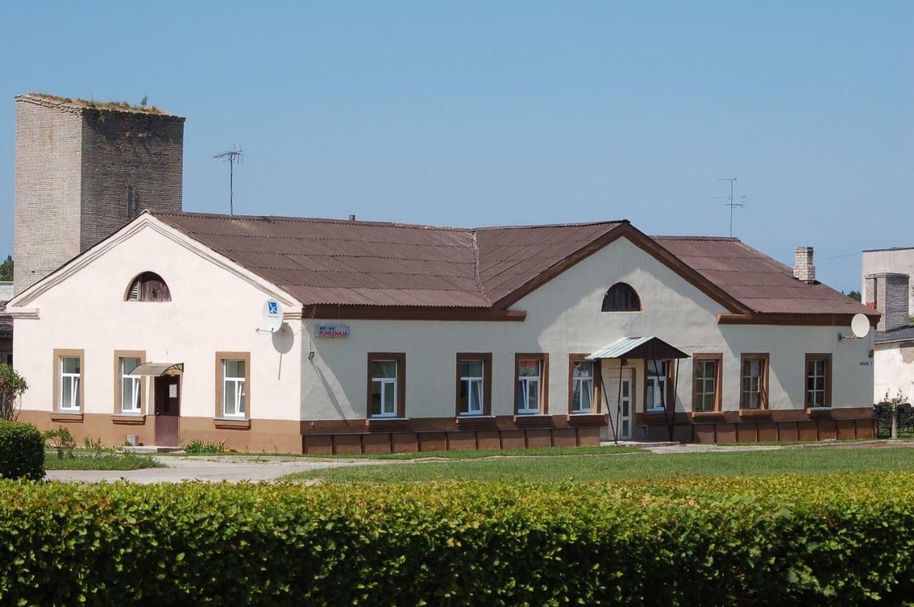 Westwind Puhkemaja Hotel Kunda Bagian luar foto